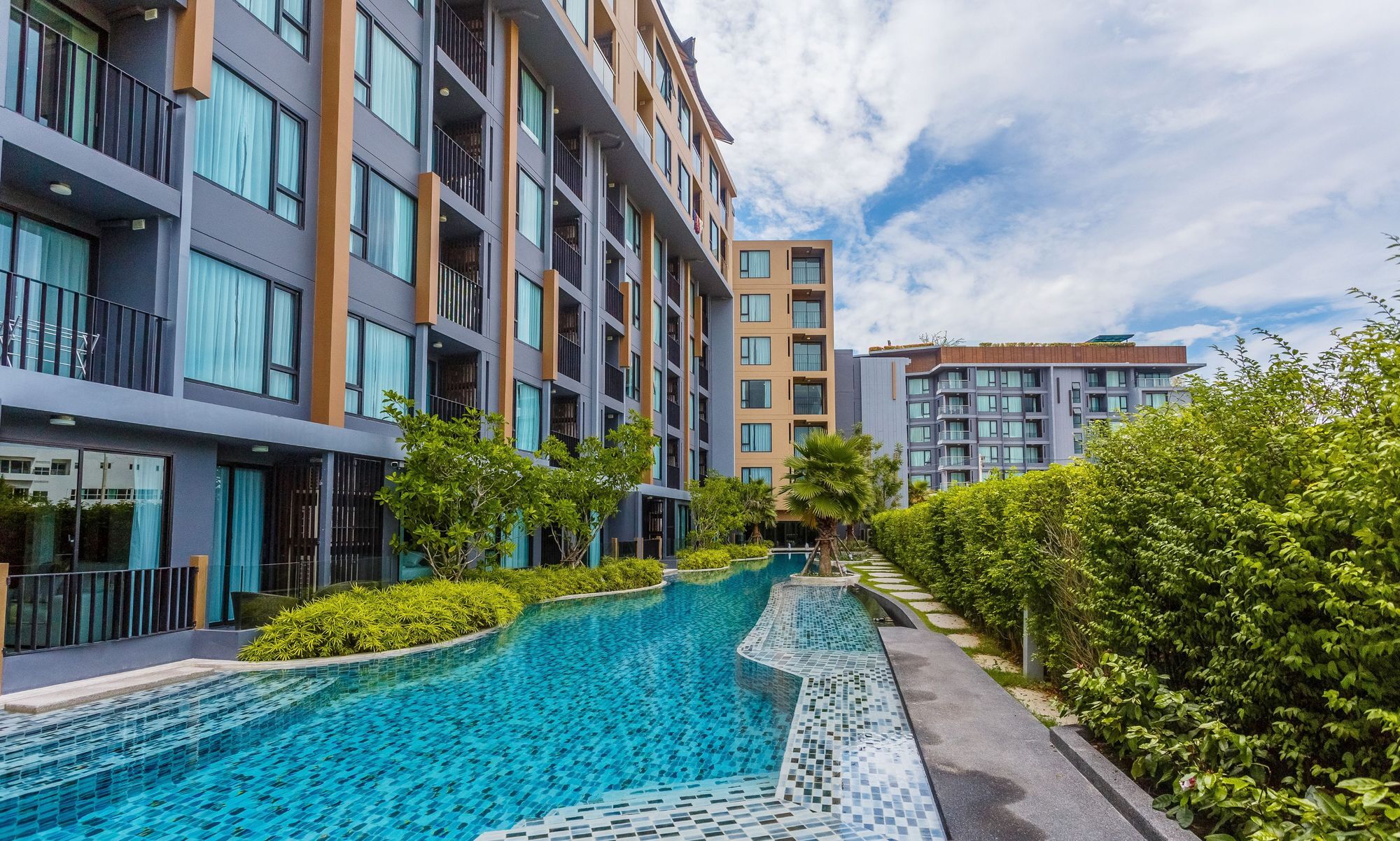 The Aristo 420 Resort 3*